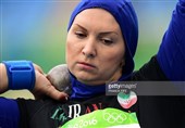 لیلا رجبی: در مدال‌ها خارجی ام و در ناکامی بی غیرت