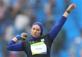 پست اینستاگرامی ورزشکار زن خارجی تبار درباره نام خلیج فارس + تصاویر