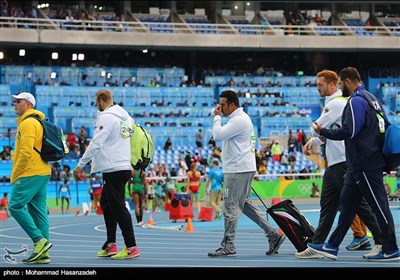 Iran’s Hadadi, Leyla Rajabi Fail to Qualify in Rio Olympics