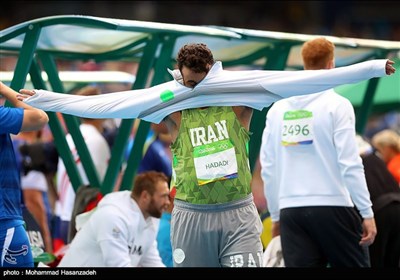 Iran’s Hadadi, Leyla Rajabi Fail to Qualify in Rio Olympics