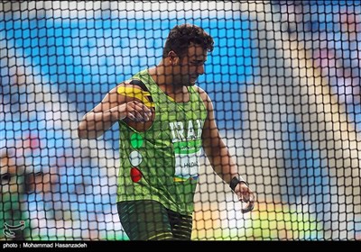 Iran’s Hadadi, Leyla Rajabi Fail to Qualify in Rio Olympics