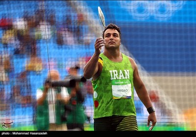 Iran’s Hadadi, Leyla Rajabi Fail to Qualify in Rio Olympics