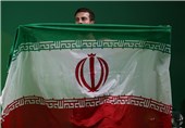 تبریک آیان به اولین طلایی کاروان المپیک ایران + تصاویر