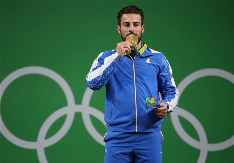 İran Rio’da İlk Altın Madalyasını Kazandı