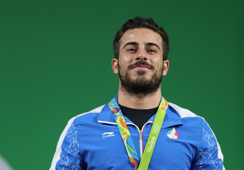 Iran’s Kianoush Rostami Wins Silver at Qatar Weightlifting Cup