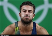 Weightlifter Kianoush Rostami Wins Olympic Gold for Iran