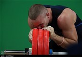 Weightlifter Kianoush Rostami Wins Olympic Gold for Iran