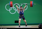 Weightlifter Kianoush Rostami Wins Olympic Gold for Iran