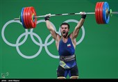 Weightlifter Kianoush Rostami Wins Olympic Gold for Iran