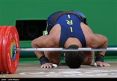 Weightlifter Kianoush Rostami Wins Olympic Gold for Iran