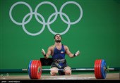 Weightlifter Kianoush Rostami Wins Olympic Gold for Iran