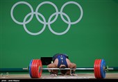 Weightlifter Kianoush Rostami Wins Olympic Gold for Iran