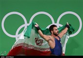 Weightlifter Kianoush Rostami Wins Olympic Gold for Iran
