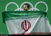 Weightlifter Kianoush Rostami Wins Olympic Gold for Iran