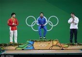 Weightlifter Kianoush Rostami Wins Olympic Gold for Iran