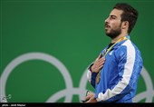 Weightlifter Kianoush Rostami Wins Olympic Gold for Iran