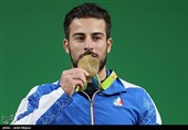 Weightlifter Kianoush Rostami Wins Olympic Gold for Iran