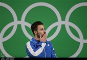 Weightlifter Kianoush Rostami Wins Olympic Gold for Iran