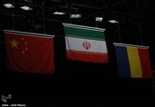 Weightlifter Kianoush Rostami Wins Olympic Gold for Iran