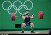 Weightlifter Kianoush Rostami Wins Olympic Gold for Iran