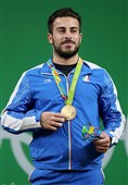 Weightlifter Kianoush Rostami Wins Olympic Gold for Iran