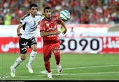 علیپور بازی با تراکتورسازی را از دست داد