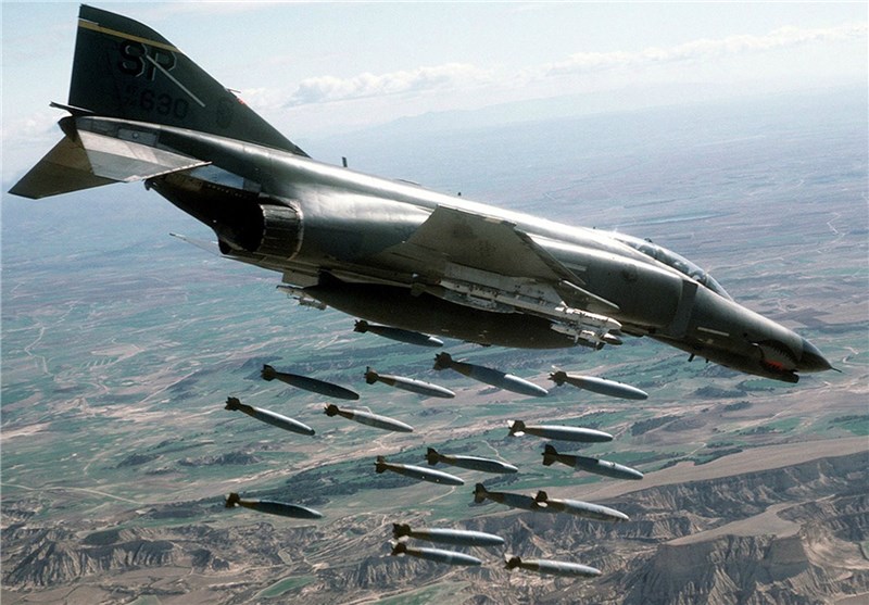 حمله هوایی آمریکا در شرق افغانستان جان 13 عضو یک خانواده را گرفت