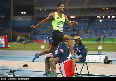 رقابت های پرش طول - المپیک ریو 2016
