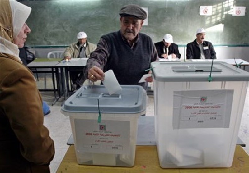 حماس ترفض قرار الحکومة الفلسطینیة تأجیل الانتخابات البلدیة لأربعة أشهر