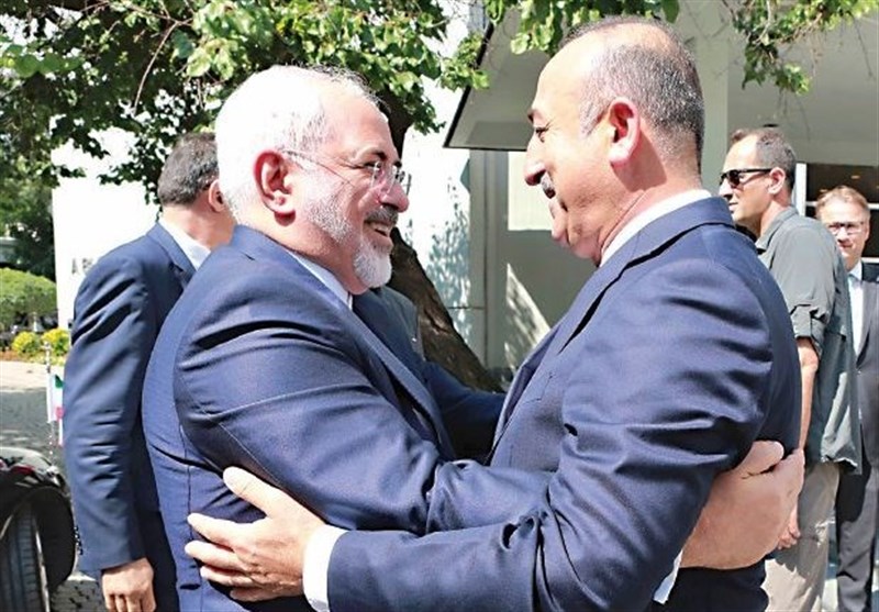 سفر بی‌سروصدای وزیر خارجه ترکیه به تهران/ پنج ساعت مذاکره در سکوت خبری