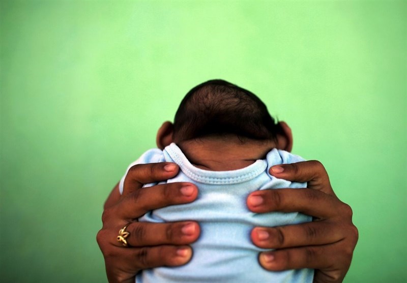 اولین نوزاد تحت تاثیر «زیکا» در کانادا چشم به جهان گشود