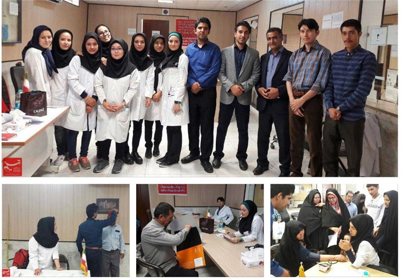 ویزیت رایگان مهاجرین توسط پزشکان افغانستانی/ بیماران به نسل جوان کشورشان امیدوار شدند
