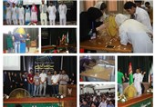 مسابقات سراسری سازه‌های ماکارونی ویژه مهاجرین در ایران/ 52 تیم حضور یافتند