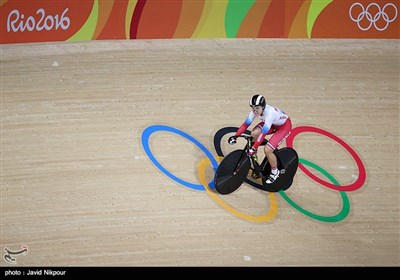مسابقات رکوب الدراجة داخل الصالات- اولمبیاد ریو2016