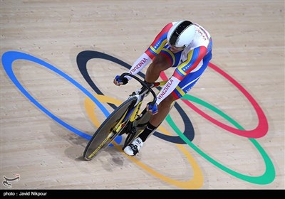 مسابقات رکوب الدراجة داخل الصالات- اولمبیاد ریو2016