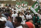 Zambia&apos;s President Leads in Early Election Results