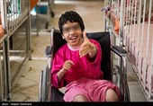 مردم بیجار 494 میلیون ریال به معلولان ذهنی کمک کردند
