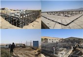 بخش نخست از فاز دوم بزرگترین تصفیه‌خانه فاضلاب کشور آبان‌ماه در تبریز افتتاح می‌شود