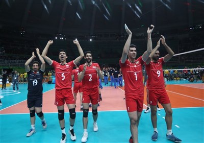 پیروزی 3 بر صفر ایران مقابل مصر