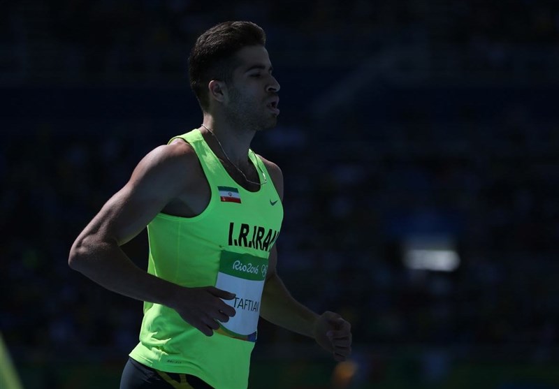 سریع‌‌ترین دونده ایران تمرینات خود را در ورزشگاه امام رضا(ع) آغاز کرد