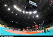 Iran Volleyball Team Beats Egypt, Marches into Olympic Games Quarters
