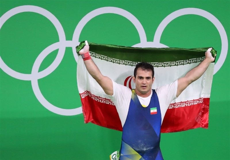استقبال از قهرمان المپیک در گلستان شهدا/ مسابقات تنیس جایزه بزرگ در اصفهان برگزار می‌شود