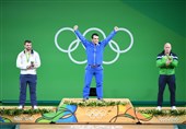 İran Rio’da İkinci Altınını Kazandı