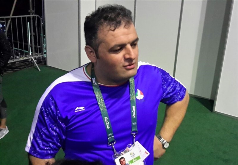 انوشیروانی تا بازی‌های آسیایی 2018 سرمربی تیم ملی وزنه‌برداری می‌ماند