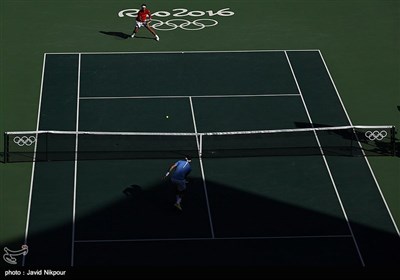 مسابقات کرة المضرب- اولمبیاد ریو2016