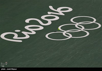مسابقات کرة المضرب- اولمبیاد ریو2016