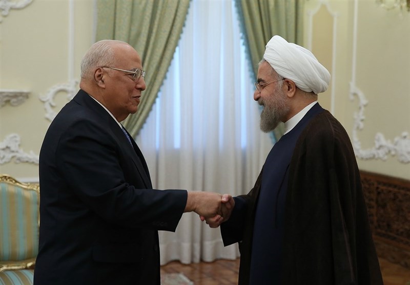 Ruhani, İran ile Küba&apos;nın İşbirliği İradesini Vurguladı
