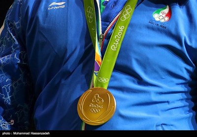 Iran Wins Second Weightlifting Gold Medal in Rio Games