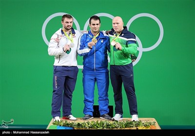 Iran Wins Second Weightlifting Gold Medal in Rio Games