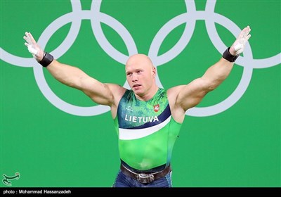 Iran Wins Second Weightlifting Gold Medal in Rio Games